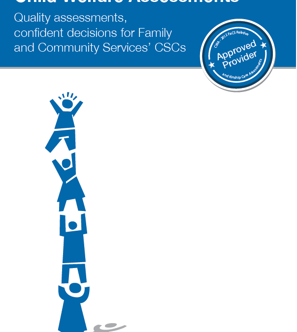 Assessments Australia brochure